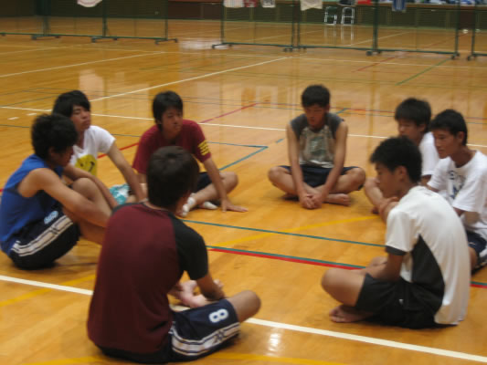 '10 合宿Photo5