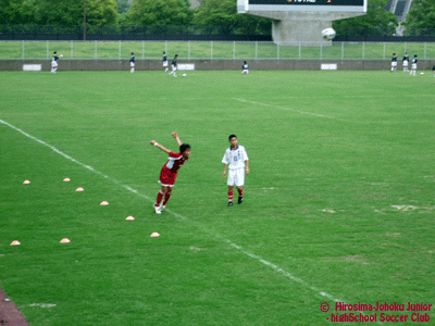 throwing