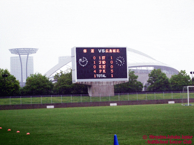 scorebord