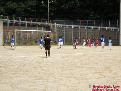 2009 ~{t (U-15) P@vs aw