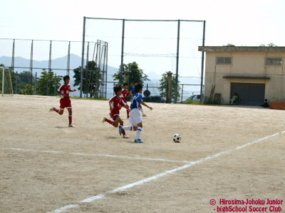 2009 ~{t (U-15) P@vs aw
