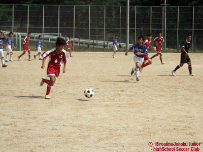 2009 ~{t (U-15) P@vs aw