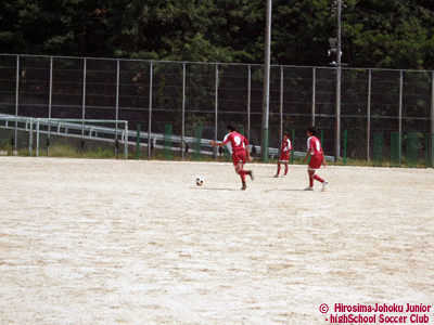 2009 ~{t (U-15) P@vs aw
