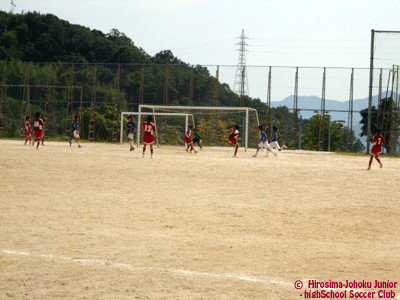 2009 ~{t (U-15) P@vs aw