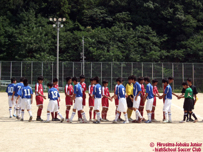 2009 ~{t (U-15) P@vs aw