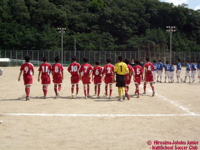 2009 ~{t (U-15) P@vs aw