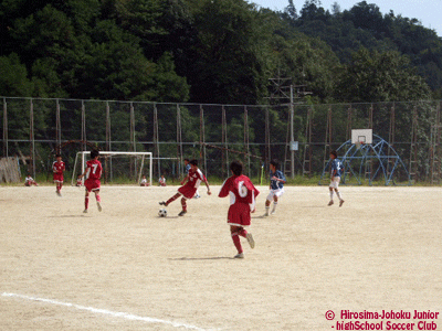 2009 ~{t (U-15) P@vs aw