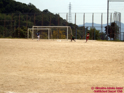 2009 ~{t (U-15) P@vs aw