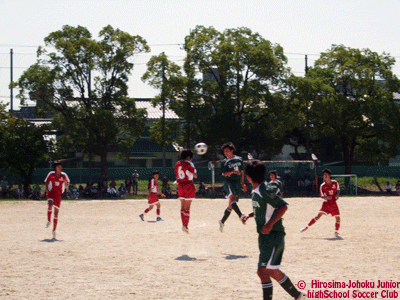 2009 ~{t (U-15) @vs cw