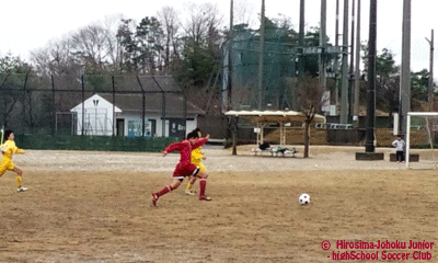 10-11 [X[O (U-14) vs sF.C. (B)