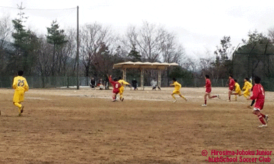 10-11 [X[O (U-14) vs sF.C. (B)