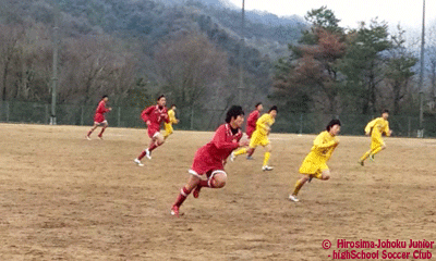 10-11 [X[O (U-14) vs sF.C. (B)