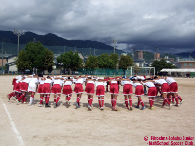 2012 ~{t(U-15)TbJ[ 1 vswZ
