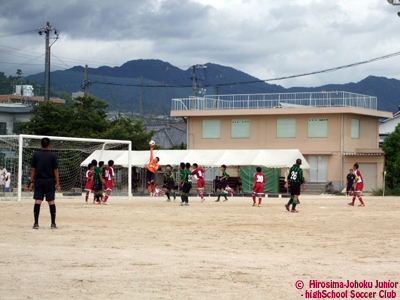 2012 ~{t(U-15)TbJ[ 1 vswZ