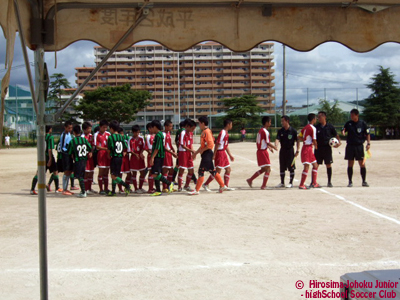 2012 ~{t(U-15)TbJ[ 1 vswZ