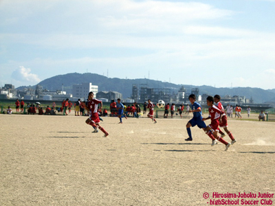 2012 ~{t(U-15)TbJ[ 1 vswZ