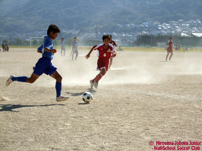 2012 ~{t(U-15)TbJ[ 1 vswZ