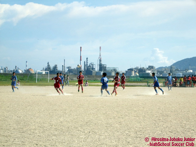 2012 ~{t(U-15)TbJ[ 1 vswZ