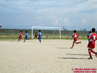 2012 ~{t(U-15)TbJ[ 1 vswZ