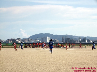 2012 ~{t(U-15)TbJ[ 1 vswZ