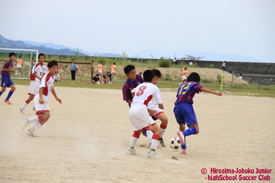 2012 ~{t(U-15)TbJ[ 3 vs KX|[cNu