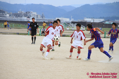 2012 ~{t(U-15)TbJ[ 3 vs KX|[cNu