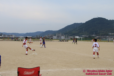 2012 ~{t(U-15)TbJ[ 3 vs KX|[cNu
