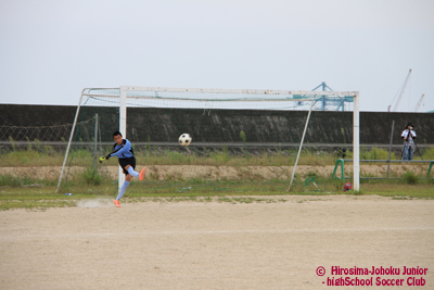 2012 ~{t(U-15)TbJ[ 3 vs KX|[cNu