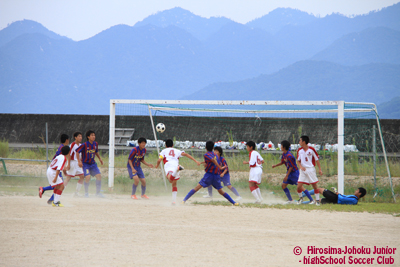 2012 ~{t(U-15)TbJ[ 3 vs KX|[cNu