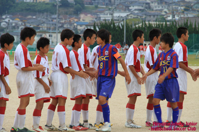 2012 ~{t(U-15)TbJ[ 3 vs KX|[cNu