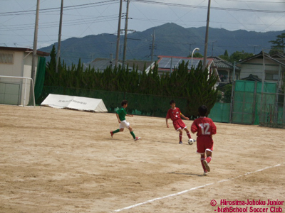 2012 L[X[O (U-15) vs F.C.