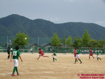 2012 L[X[O (U-15) vs F.C.