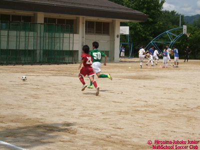 2012 L[X[O (U-15) vs F.C.