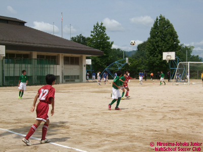 2012 L[X[O (U-15) vs F.C.