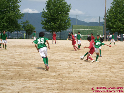 2012 L[X[O (U-15) vs F.C.