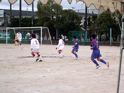 2013 L[X[O (U-14) vsKX|[c