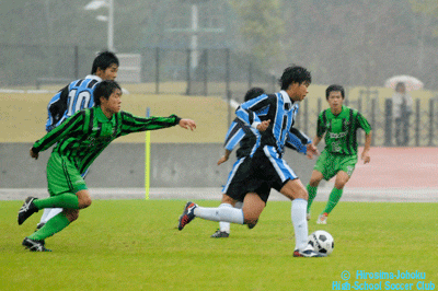 2009 SZTbJ[I匠@L@X@vs LFZ