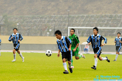 2009 SZTbJ[I匠@L@X@vs LFZ