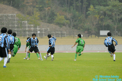 2009 SZTbJ[I匠@L@X@vs LFZ