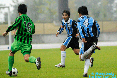2009 SZTbJ[I匠@L@X@vs LFZ