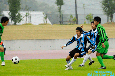 2009 SZTbJ[I匠@L@X@vs LFZ