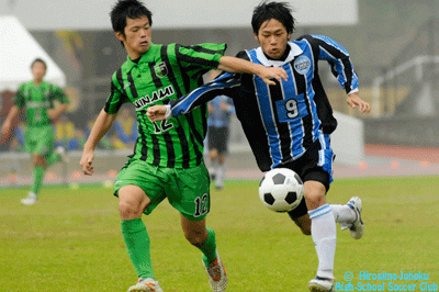 2009 SZTbJ[I匠@L@X@vs LFZ
