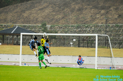 2009 SZTbJ[I匠@L@X@vs LFZ