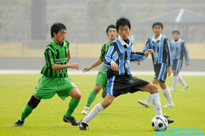 2009 SZTbJ[I匠@L@X@vs LFZ