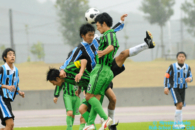 2009 SZTbJ[I匠@L@X@vs LFZ