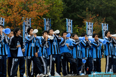2009 SZTbJ[I匠@L@X@vs LFZ