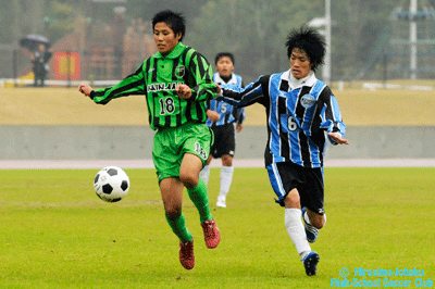 2009 SZTbJ[I匠@L@X@vs LFZ