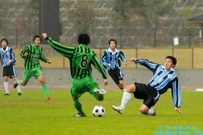 2009 SZTbJ[I匠@L@X@vs LFZ