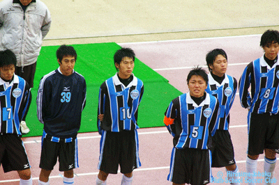 2009 SZTbJ[I匠@L@X@vs LFZ